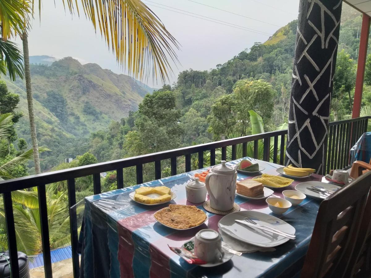 Different View Bed & Breakfast เอลลา ภายนอก รูปภาพ