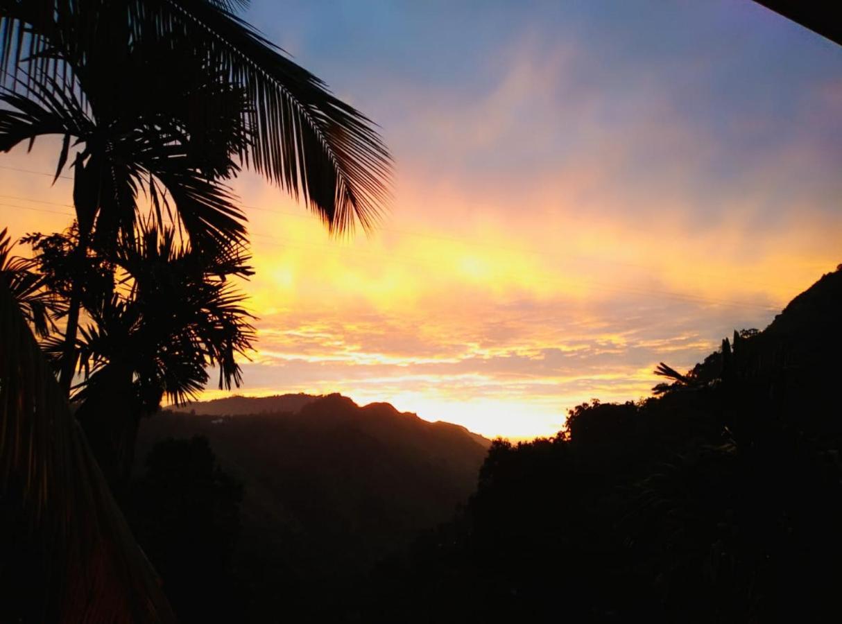 Different View Bed & Breakfast เอลลา ภายนอก รูปภาพ