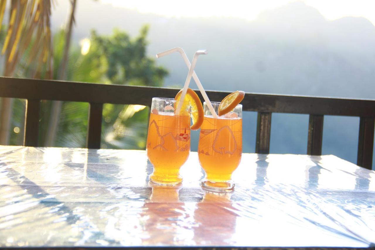 Different View Bed & Breakfast เอลลา ภายนอก รูปภาพ