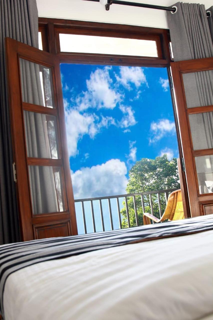 Different View Bed & Breakfast เอลลา ภายนอก รูปภาพ