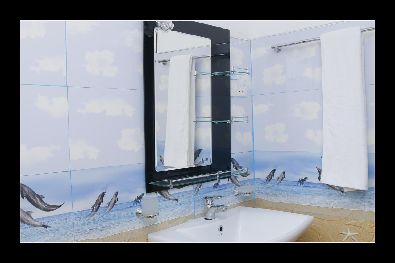 Different View Bed & Breakfast เอลลา ภายนอก รูปภาพ