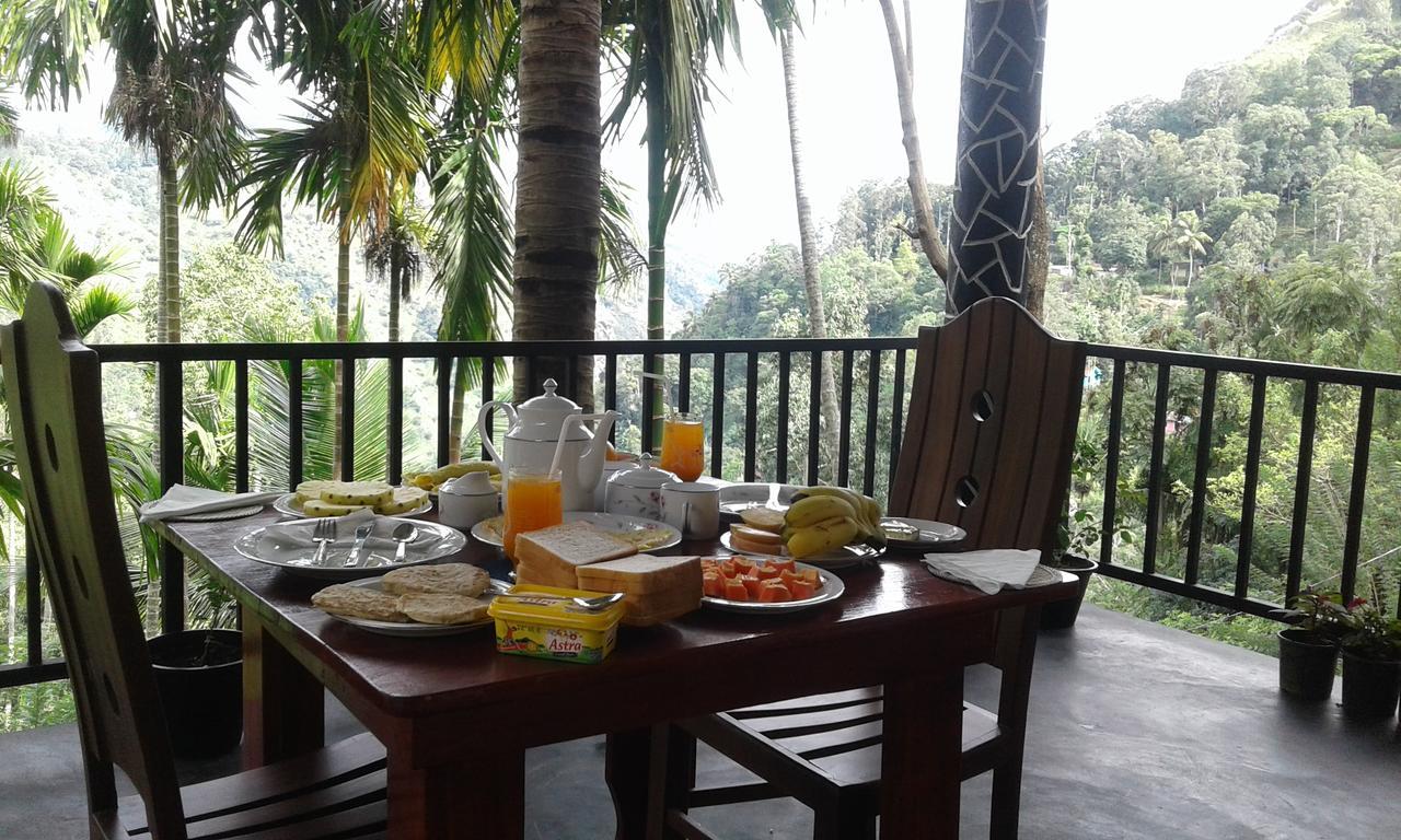 Different View Bed & Breakfast เอลลา ภายนอก รูปภาพ