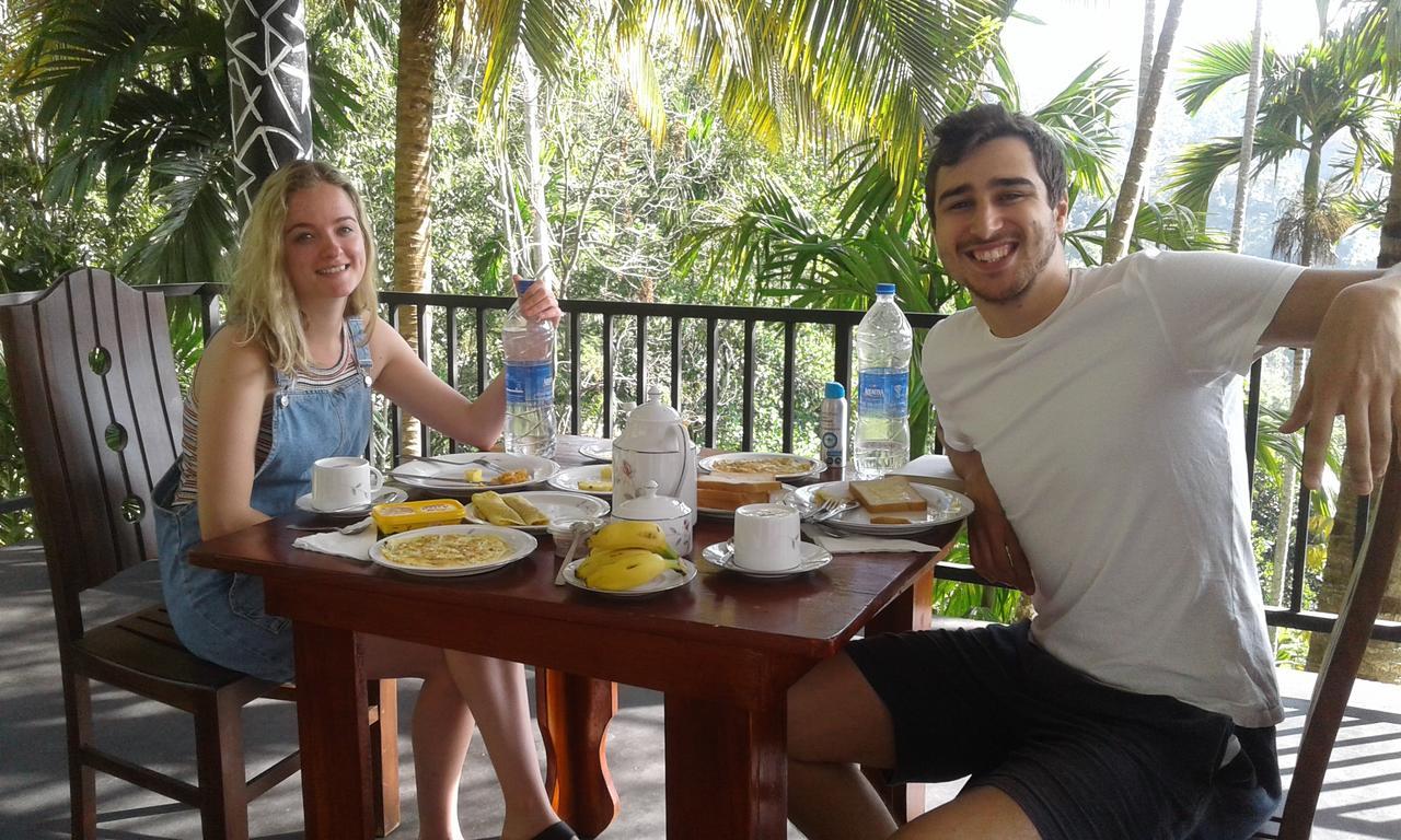 Different View Bed & Breakfast เอลลา ภายนอก รูปภาพ