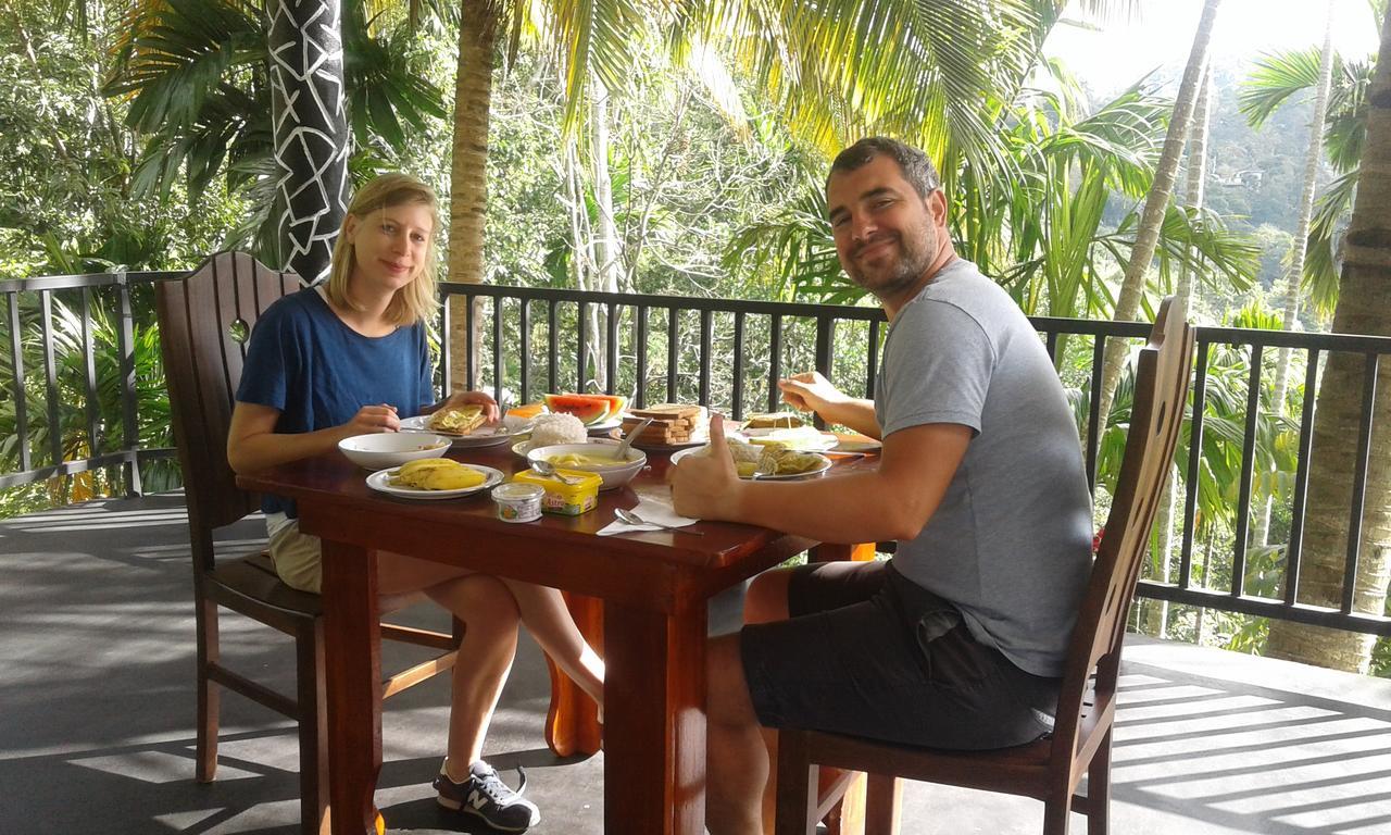 Different View Bed & Breakfast เอลลา ภายนอก รูปภาพ
