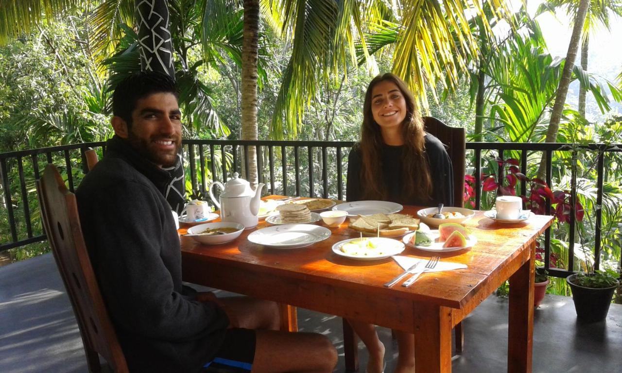 Different View Bed & Breakfast เอลลา ภายนอก รูปภาพ
